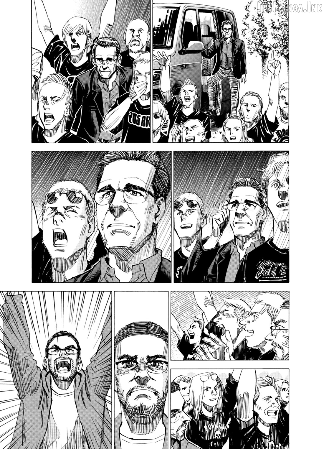 Blue Giant Supreme Chapter 75 - page 20