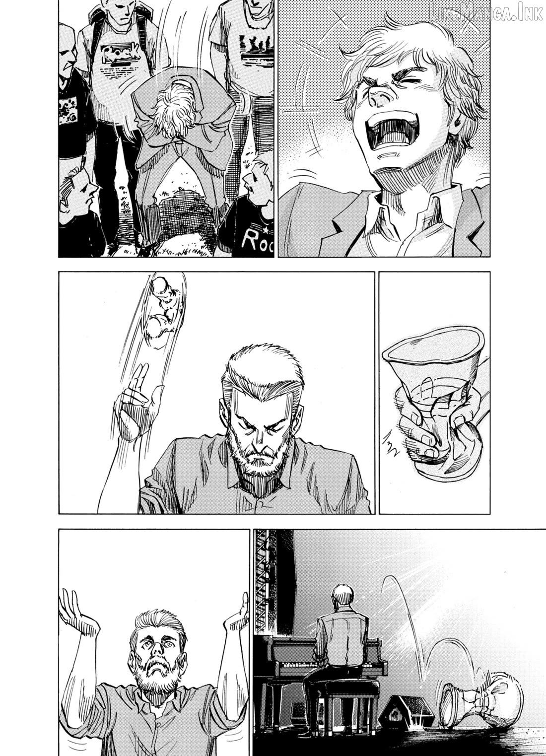 Blue Giant Supreme Chapter 75 - page 22