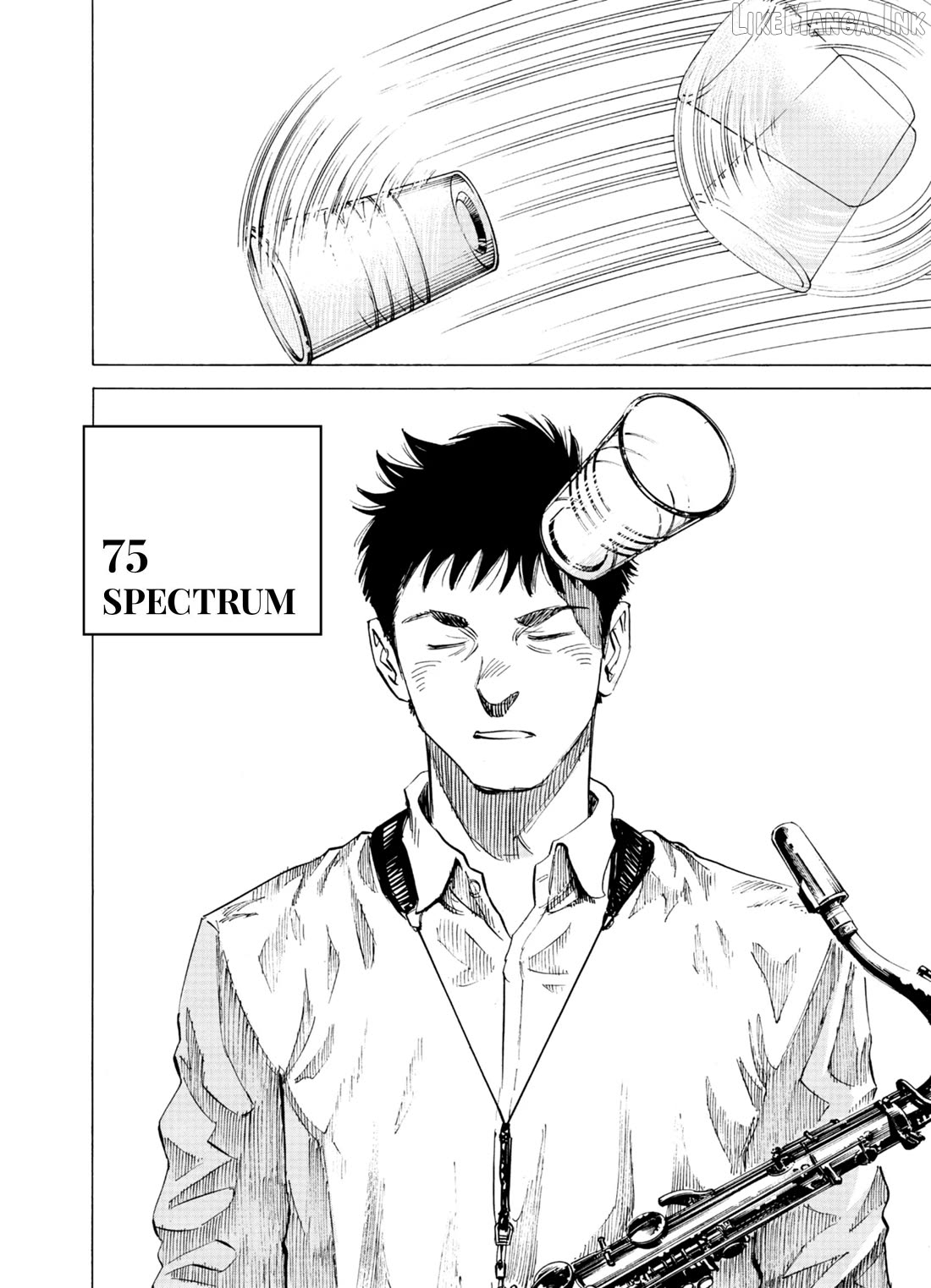 Blue Giant Supreme Chapter 75 - page 4