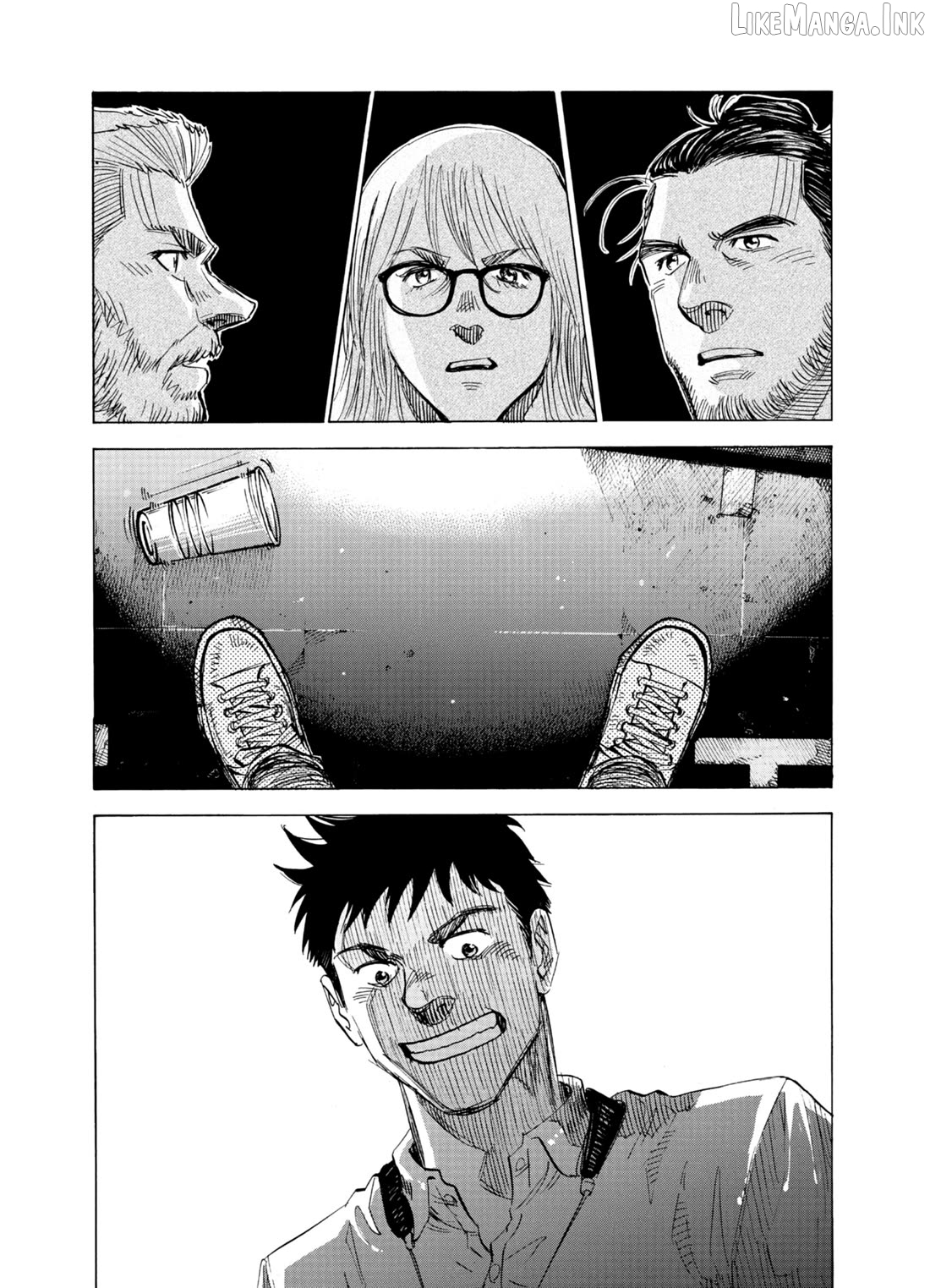 Blue Giant Supreme Chapter 75 - page 5