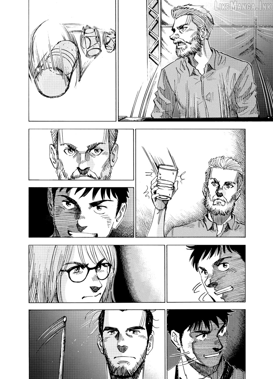Blue Giant Supreme Chapter 75 - page 6