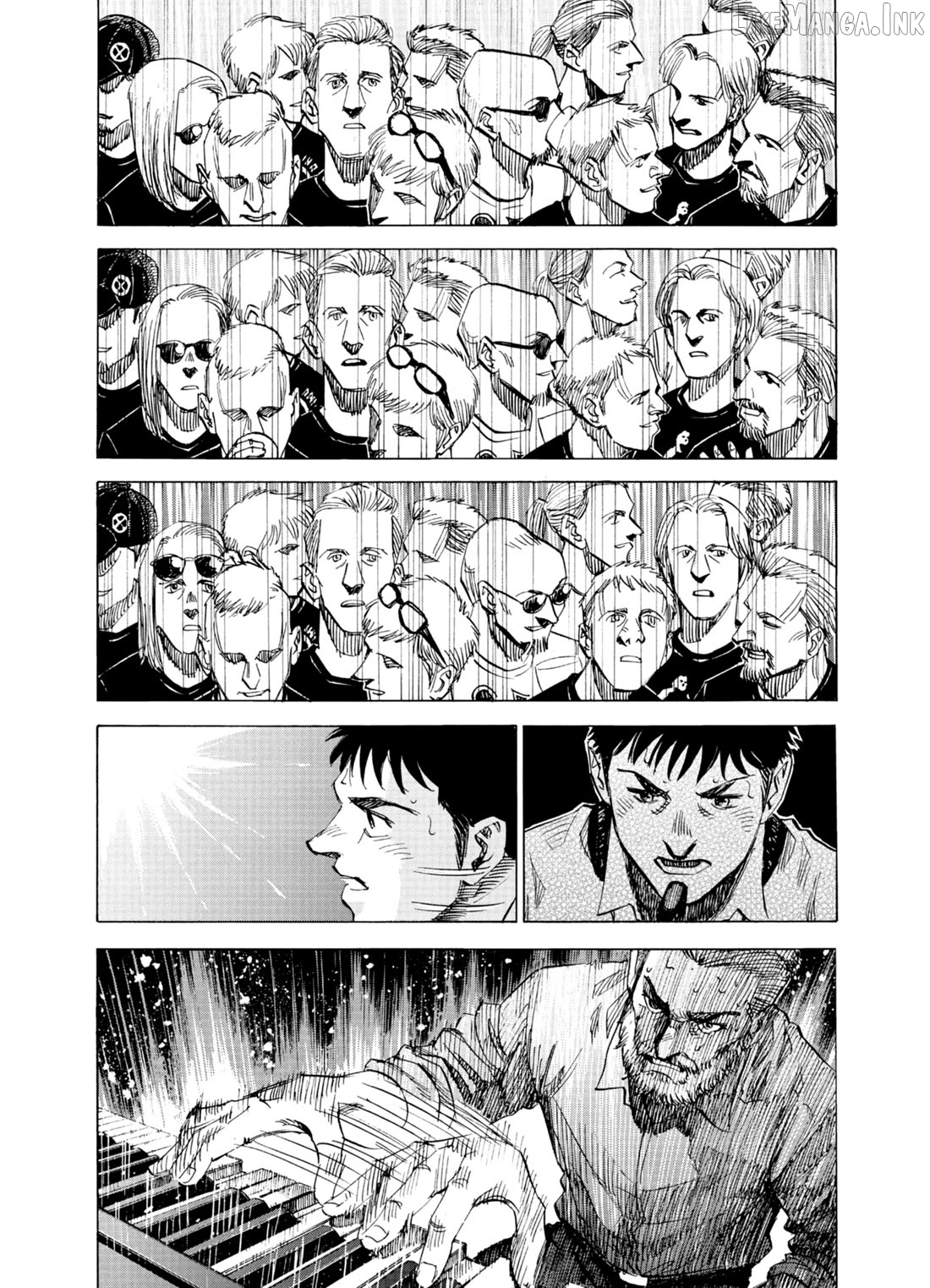 Blue Giant Supreme Chapter 75 - page 9