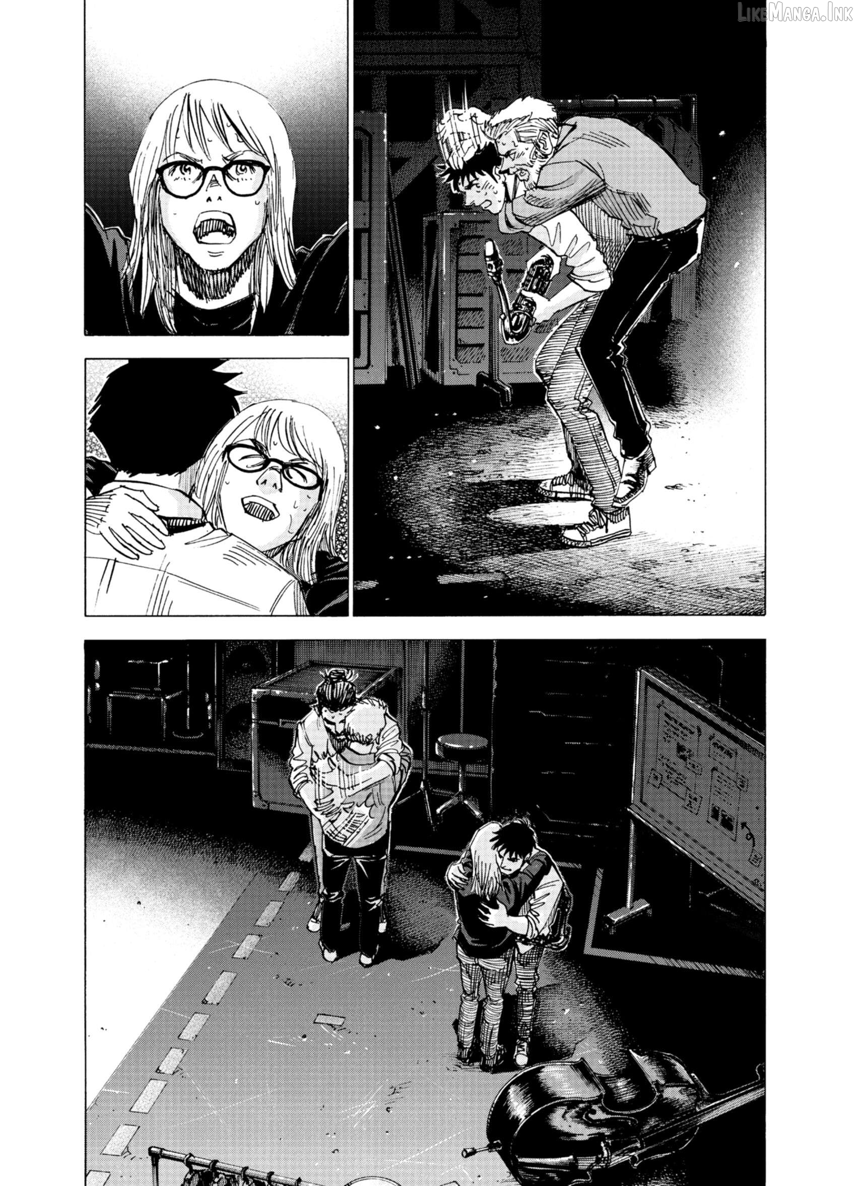 Blue Giant Supreme Chapter 76 - page 10