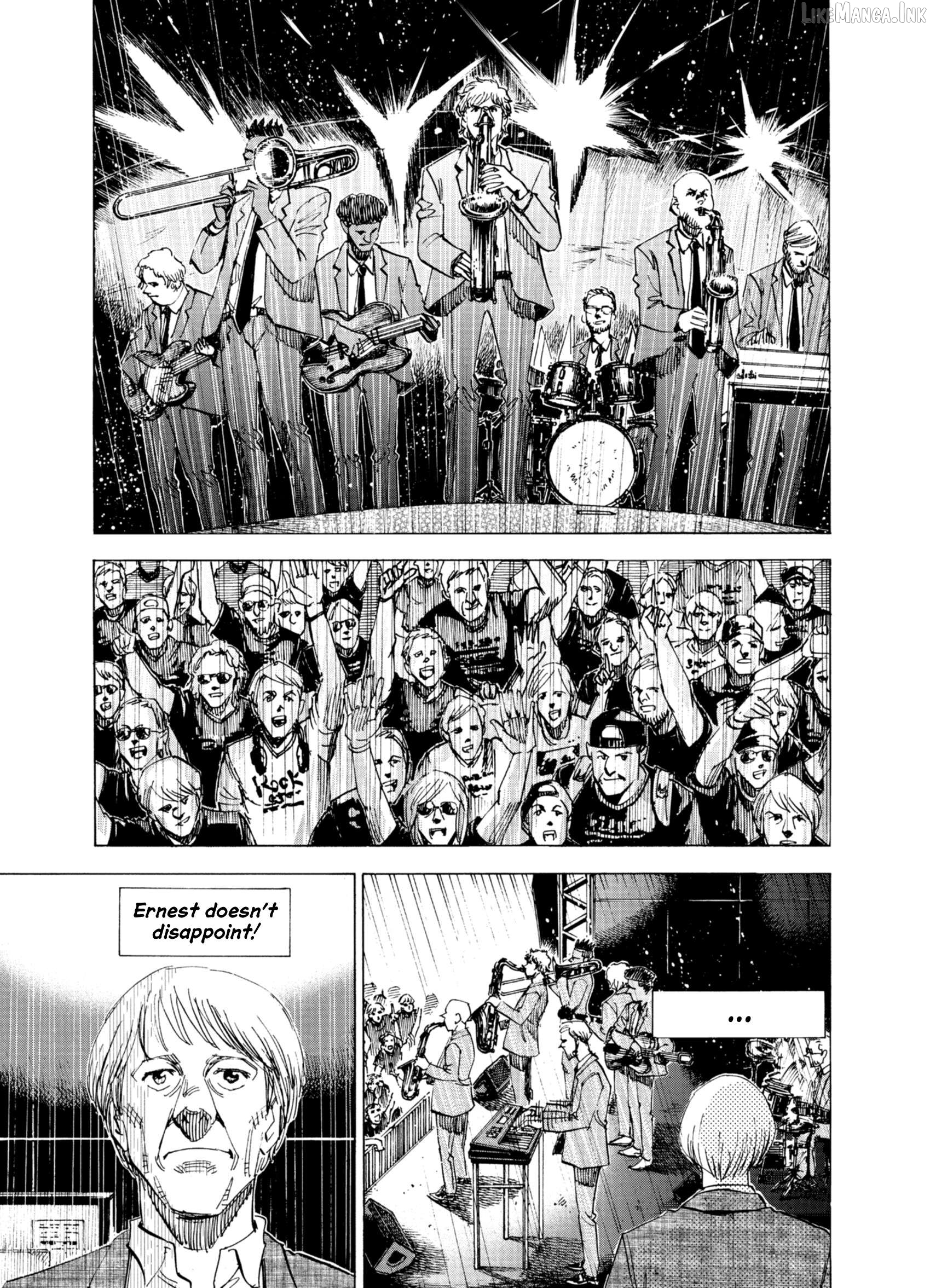 Blue Giant Supreme Chapter 76 - page 12