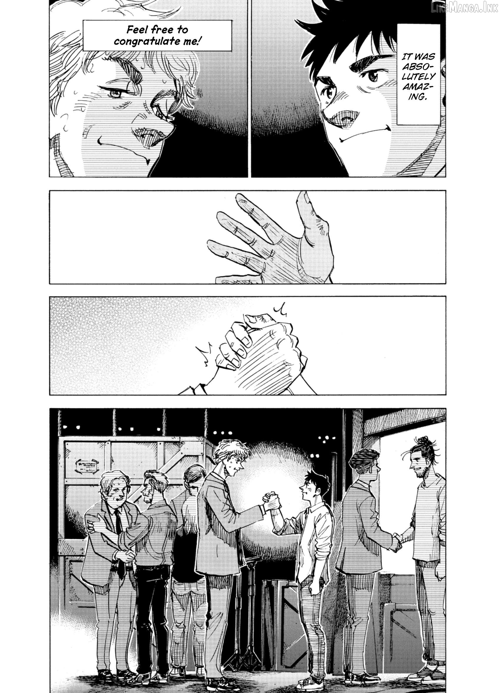 Blue Giant Supreme Chapter 76 - page 18