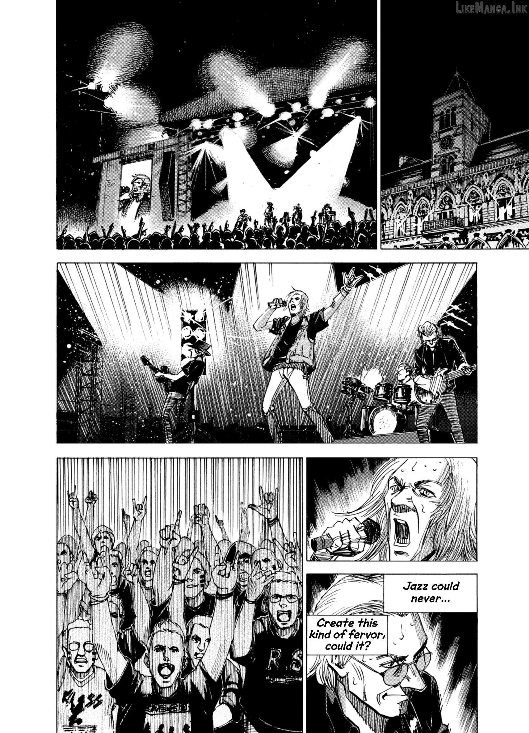 Blue Giant Supreme Chapter 76 - page 19