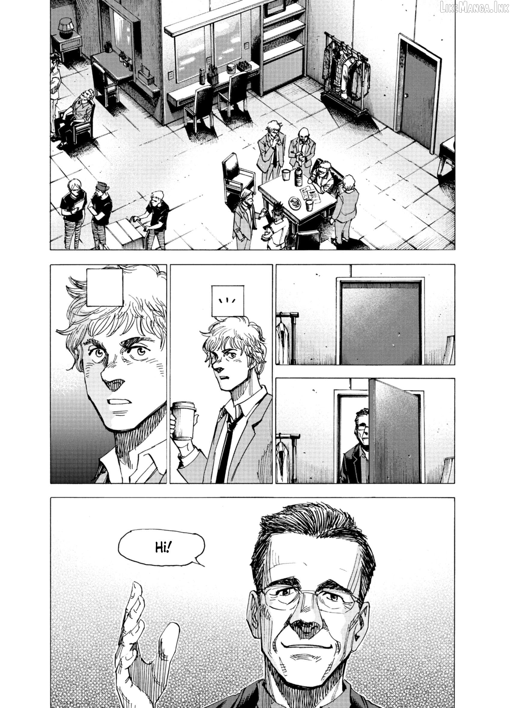 Blue Giant Supreme Chapter 76 - page 20