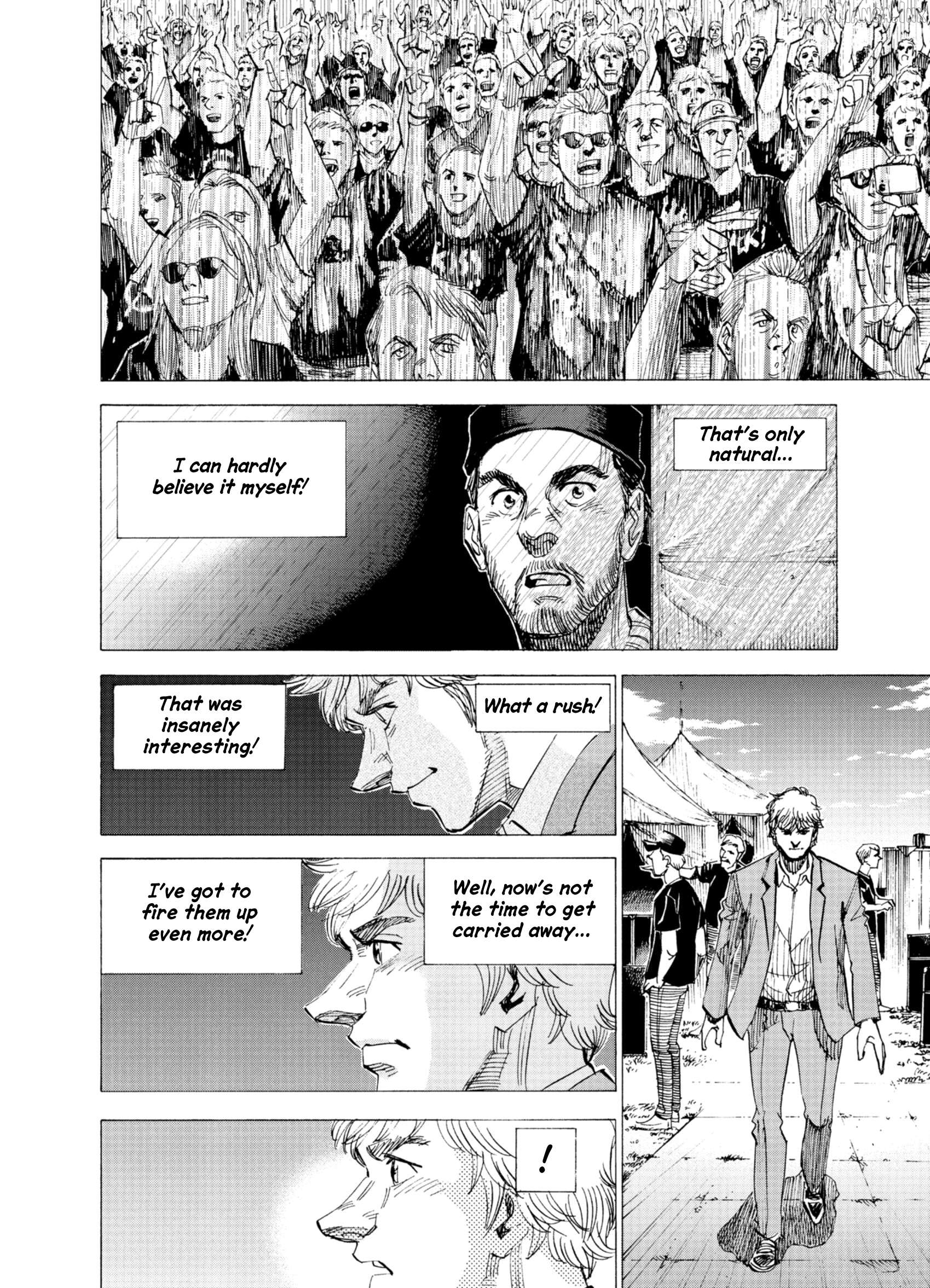 Blue Giant Supreme Chapter 76 - page 7