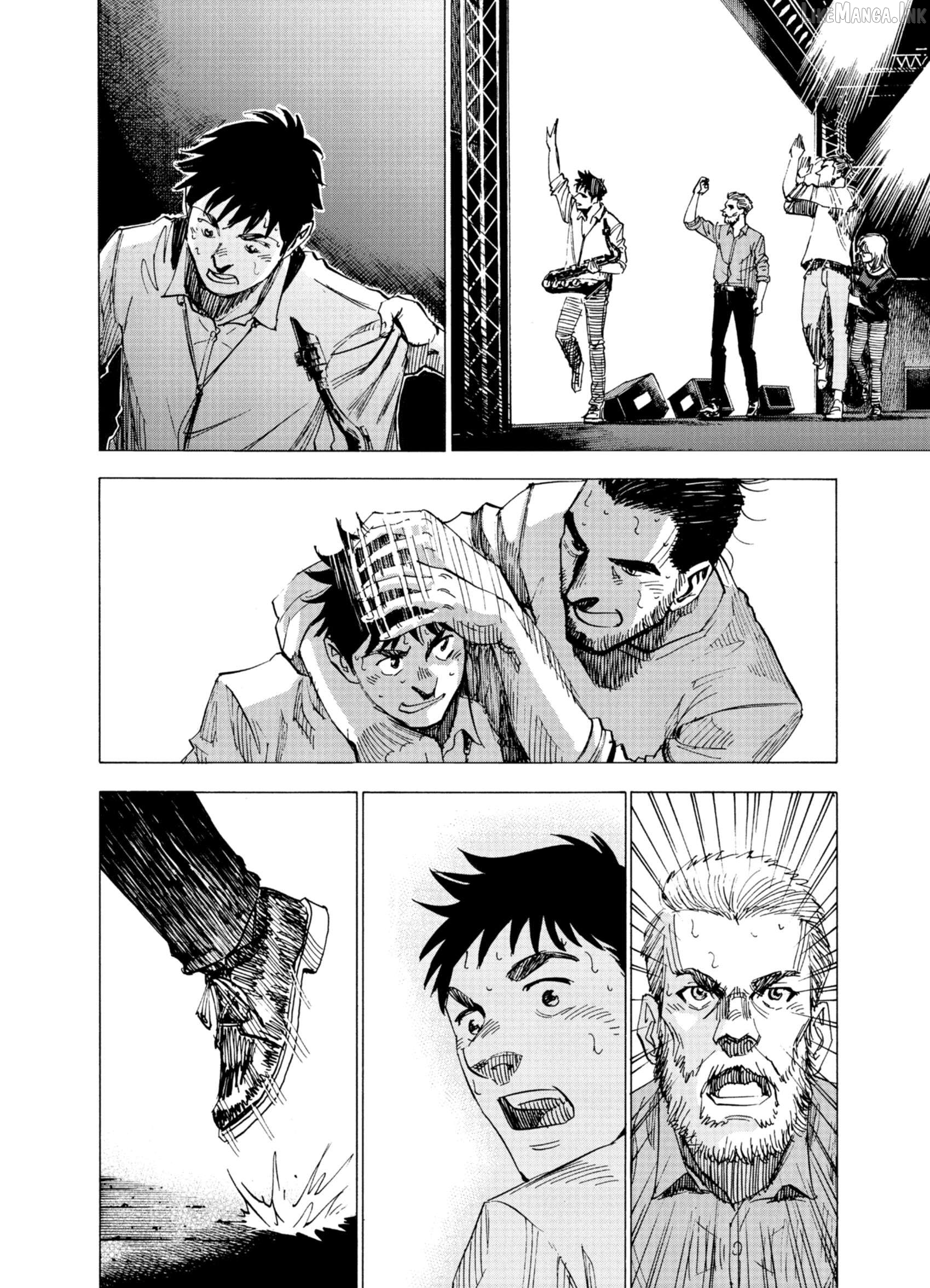 Blue Giant Supreme Chapter 76 - page 9