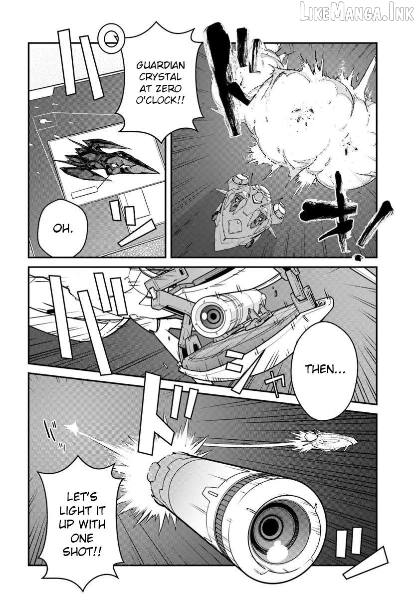 Mezametara Saikyou Soubi To Uchuusen-Mochi Datta No De, Ikkodate Mezashite Youhei Toshite Jiyuu Ni Ikitai Chapter 57.2 - page 16