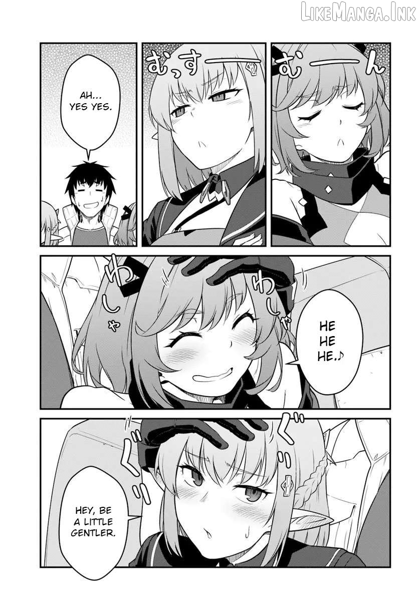 Mezametara Saikyou Soubi To Uchuusen-Mochi Datta No De, Ikkodate Mezashite Youhei Toshite Jiyuu Ni Ikitai Chapter 57.2 - page 3