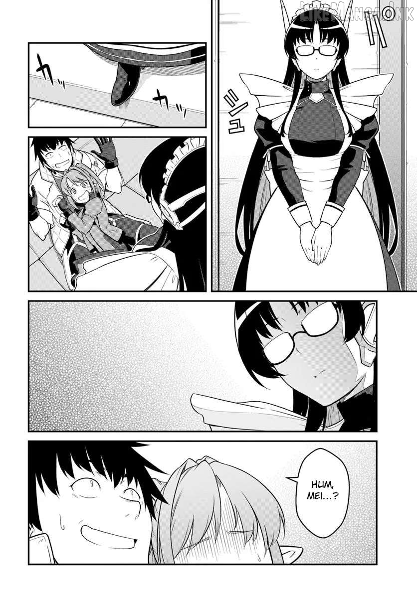 Mezametara Saikyou Soubi To Uchuusen-Mochi Datta No De, Ikkodate Mezashite Youhei Toshite Jiyuu Ni Ikitai Chapter 57.2 - page 6