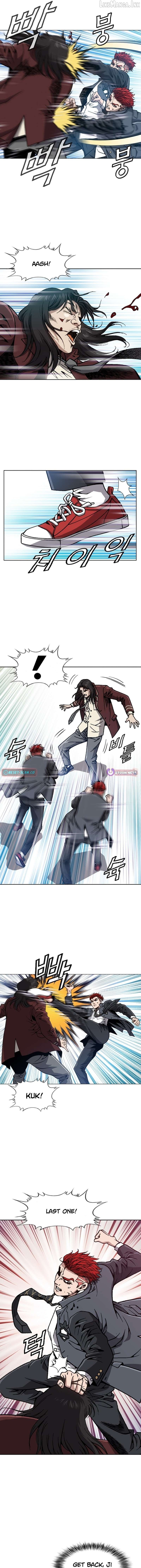 King of High School Chapter 33 - page 2