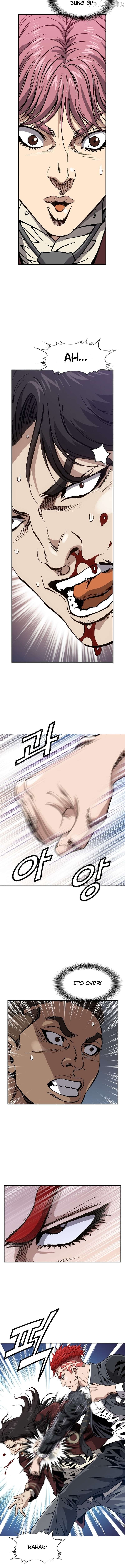 King of High School Chapter 33 - page 3