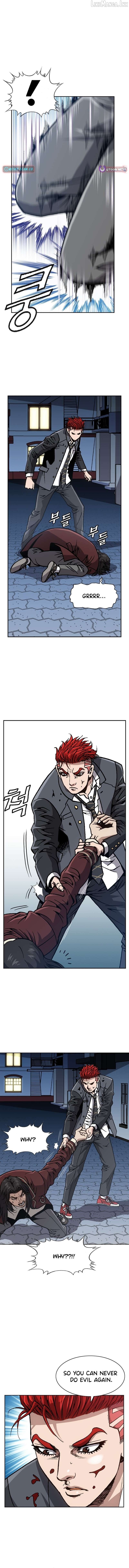 King of High School Chapter 33 - page 4