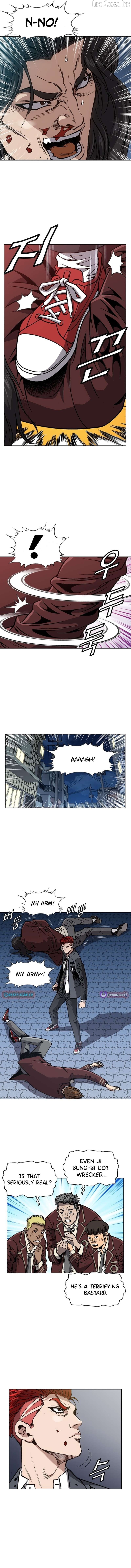 King of High School Chapter 33 - page 5