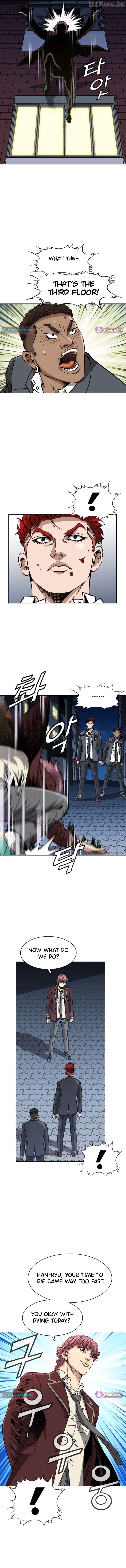 King of High School Chapter 33 - page 7