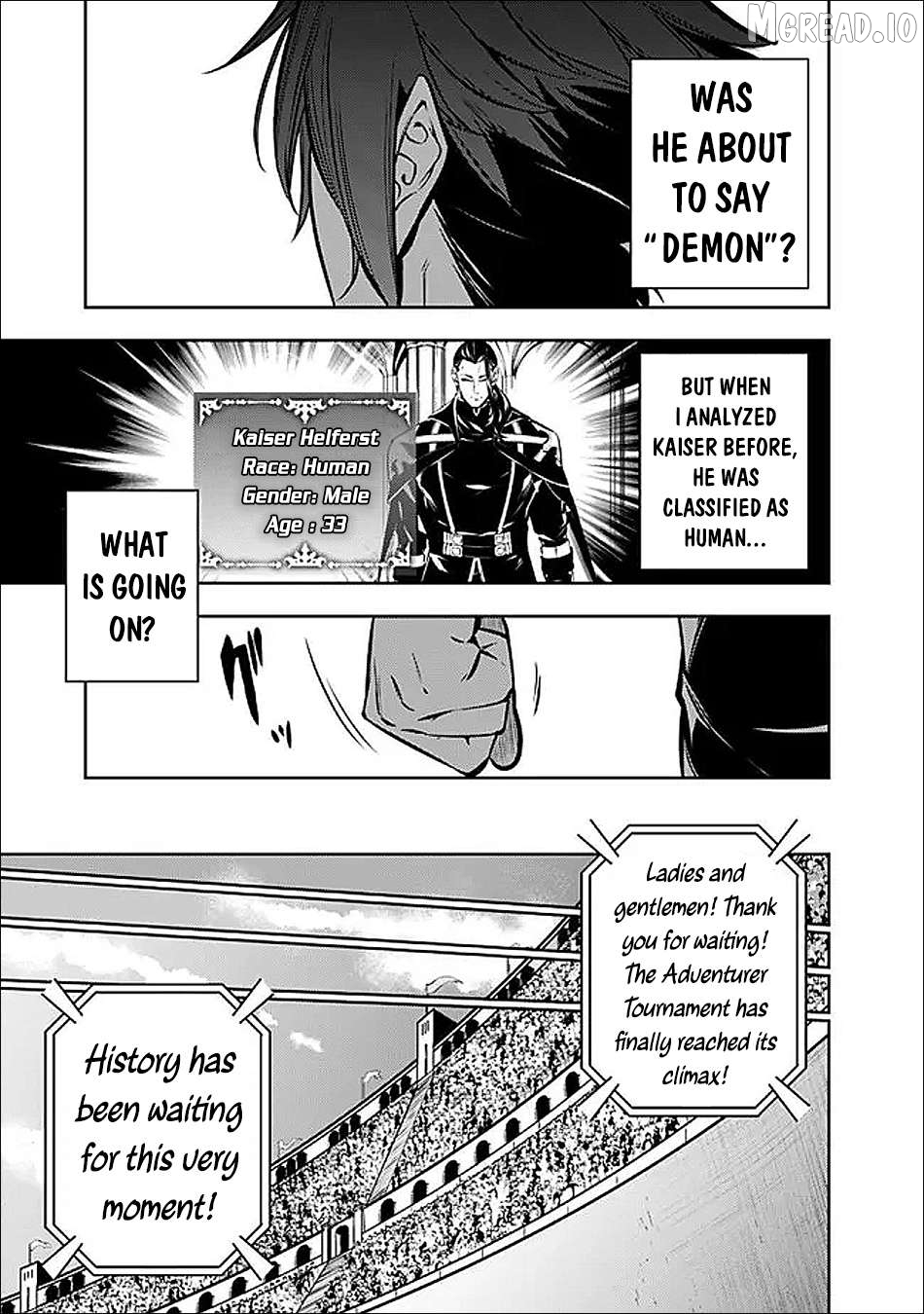 The Strongest Magical Swordsman Ever Reborn As An F-Rank Adventurer. Chapter 153 - page 10