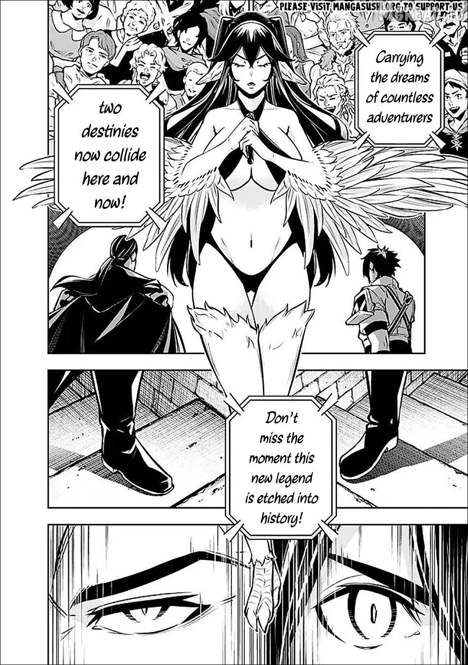 The Strongest Magical Swordsman Ever Reborn As An F-Rank Adventurer. Chapter 153 - page 11