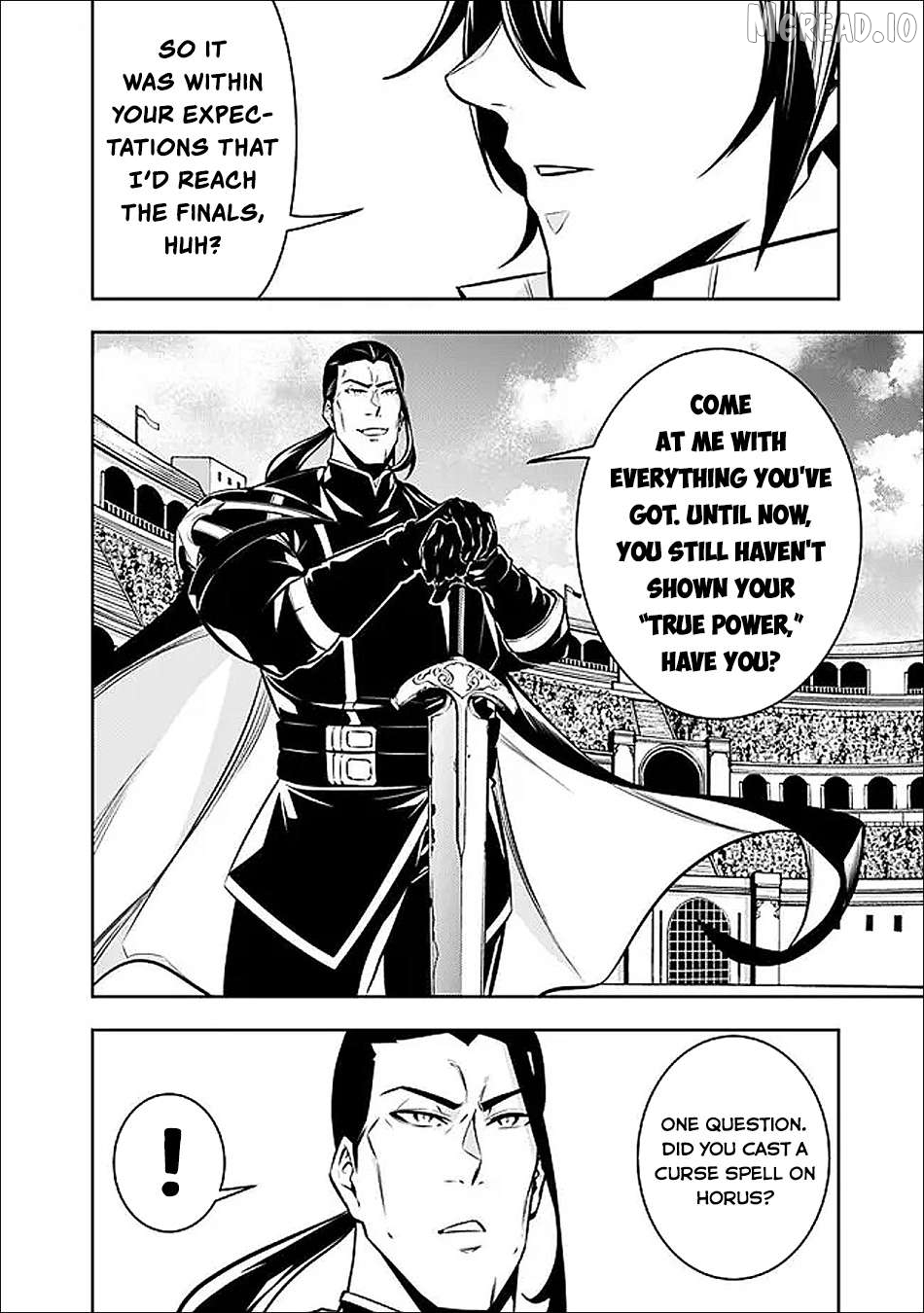 The Strongest Magical Swordsman Ever Reborn As An F-Rank Adventurer. Chapter 153 - page 13