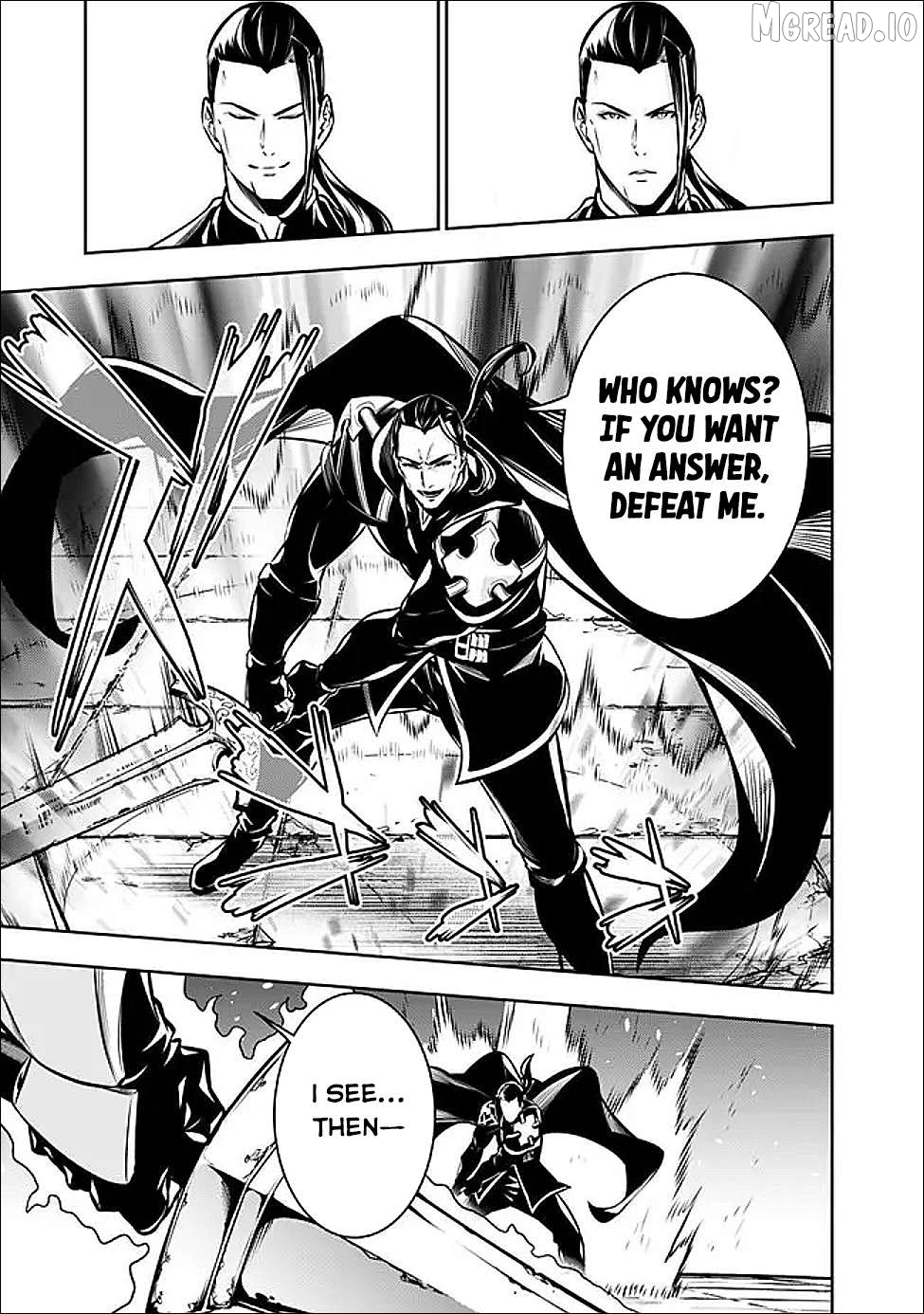 The Strongest Magical Swordsman Ever Reborn As An F-Rank Adventurer. Chapter 153 - page 14