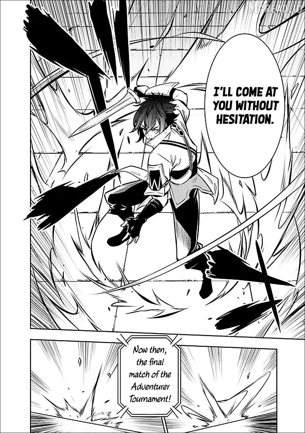 The Strongest Magical Swordsman Ever Reborn As An F-Rank Adventurer. Chapter 153 - page 15
