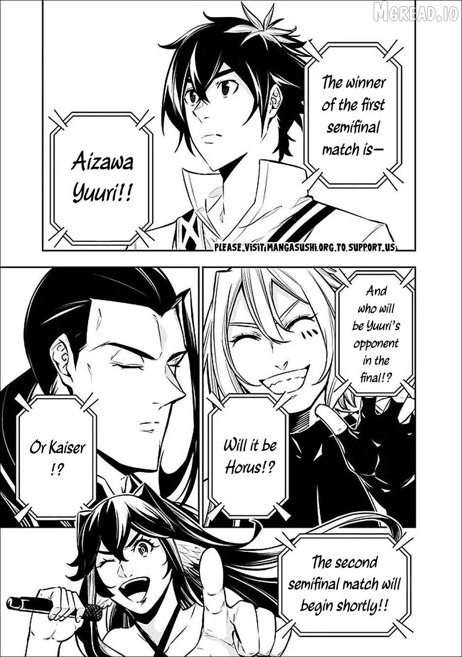 The Strongest Magical Swordsman Ever Reborn As An F-Rank Adventurer. Chapter 153 - page 2