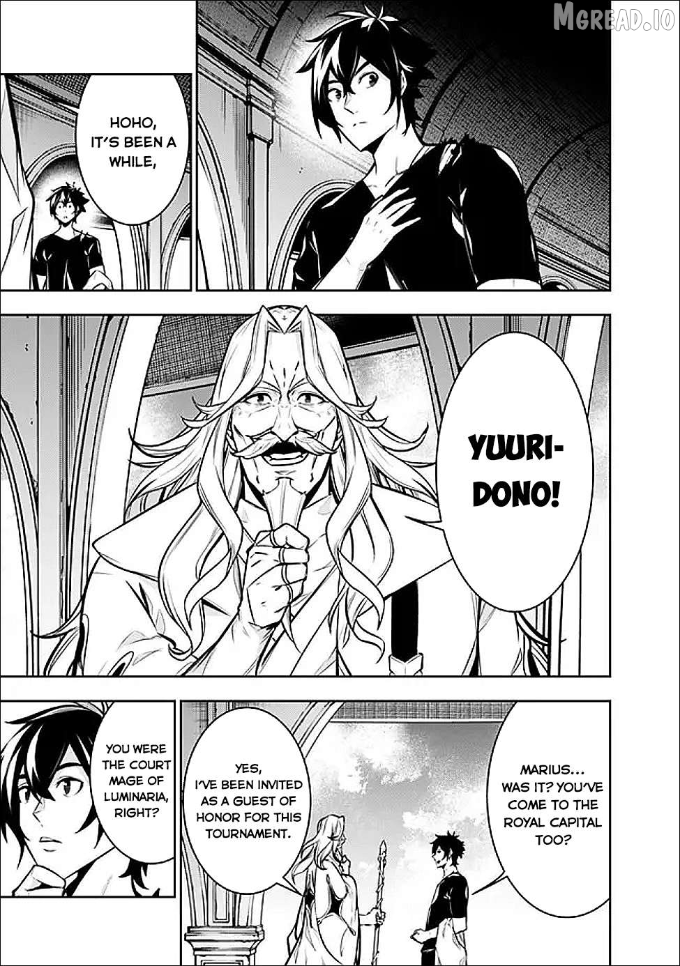 The Strongest Magical Swordsman Ever Reborn As An F-Rank Adventurer. Chapter 153 - page 4