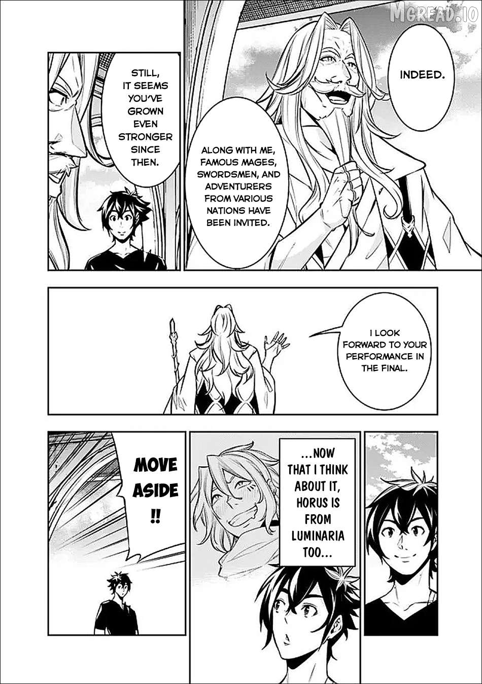The Strongest Magical Swordsman Ever Reborn As An F-Rank Adventurer. Chapter 153 - page 5