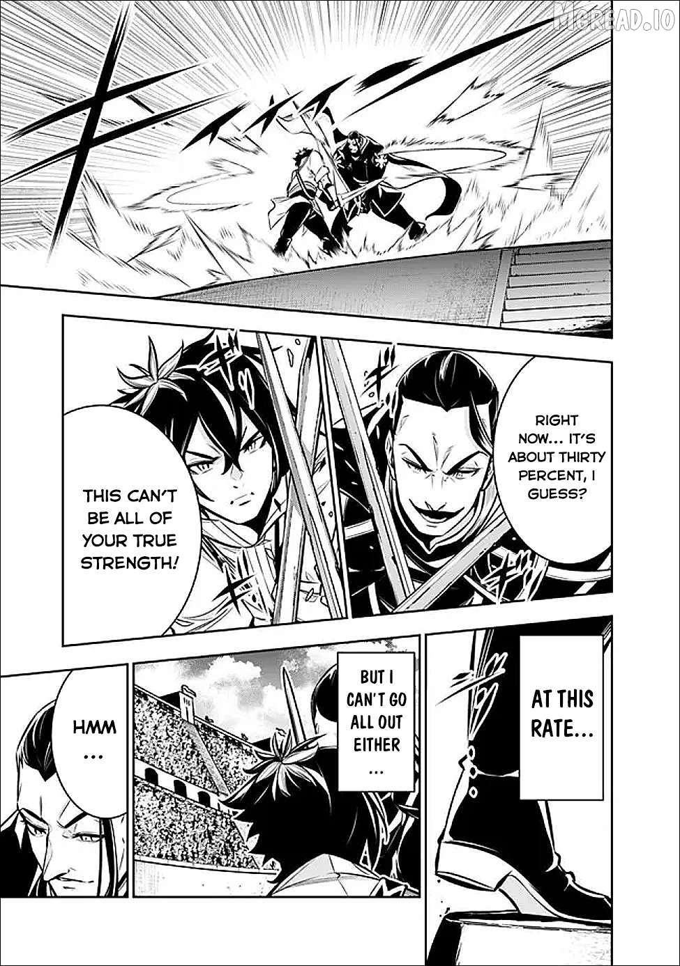 The Strongest Magical Swordsman Ever Reborn As An F-Rank Adventurer. Chapter 154 - page 10
