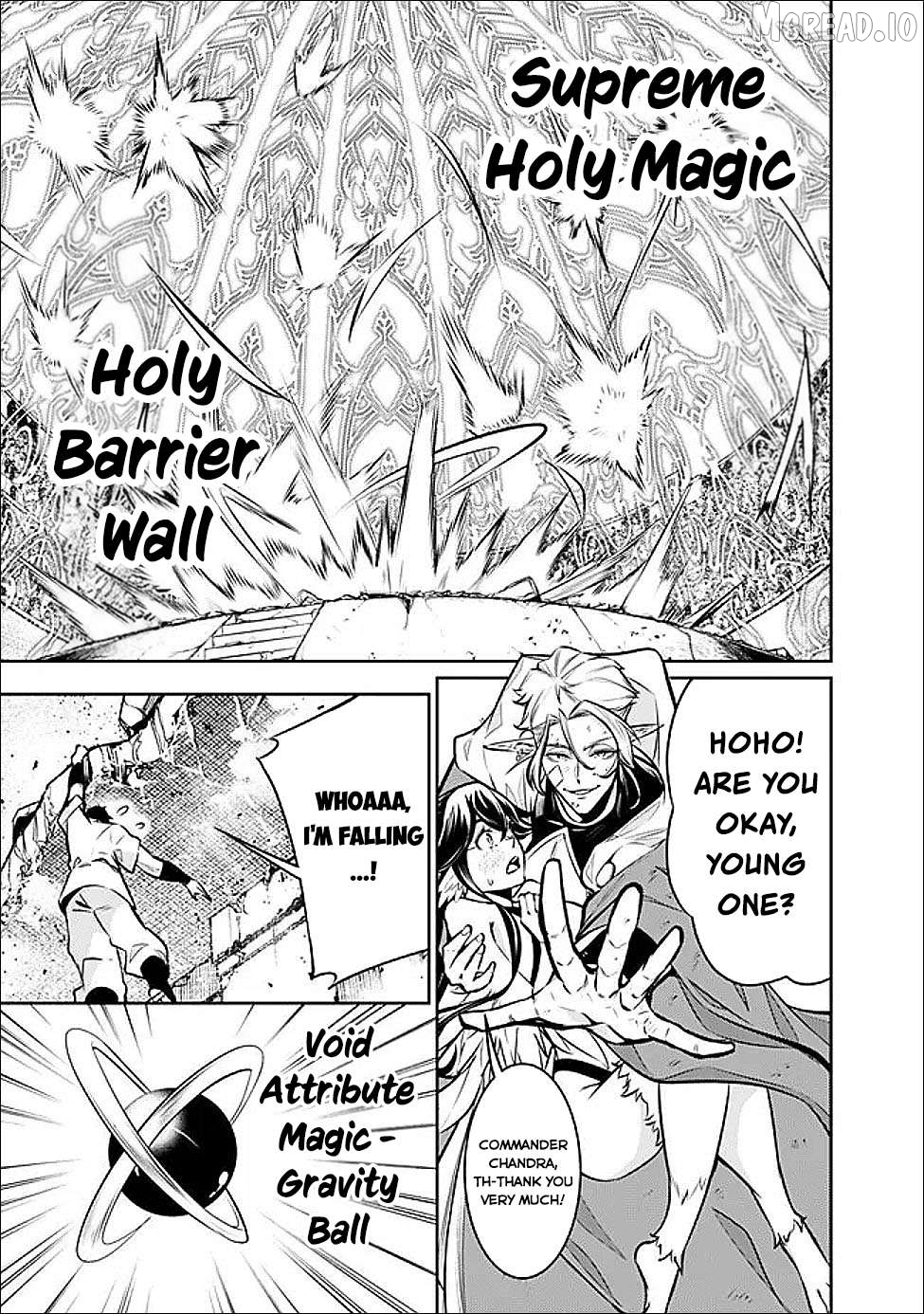 The Strongest Magical Swordsman Ever Reborn As An F-Rank Adventurer. Chapter 154 - page 14