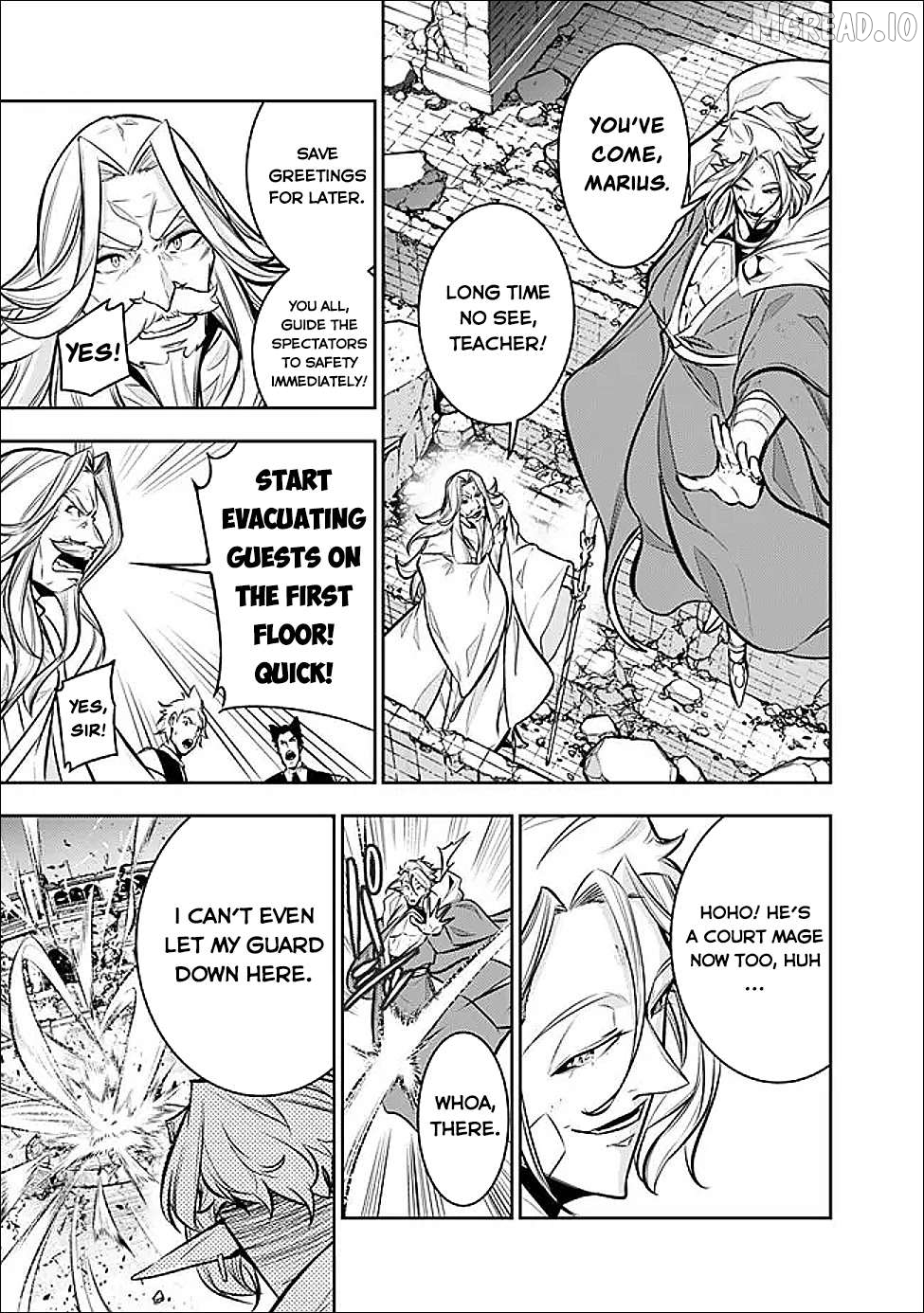 The Strongest Magical Swordsman Ever Reborn As An F-Rank Adventurer. Chapter 154 - page 16