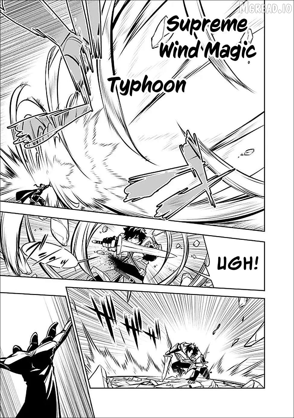The Strongest Magical Swordsman Ever Reborn As An F-Rank Adventurer. Chapter 154 - page 18