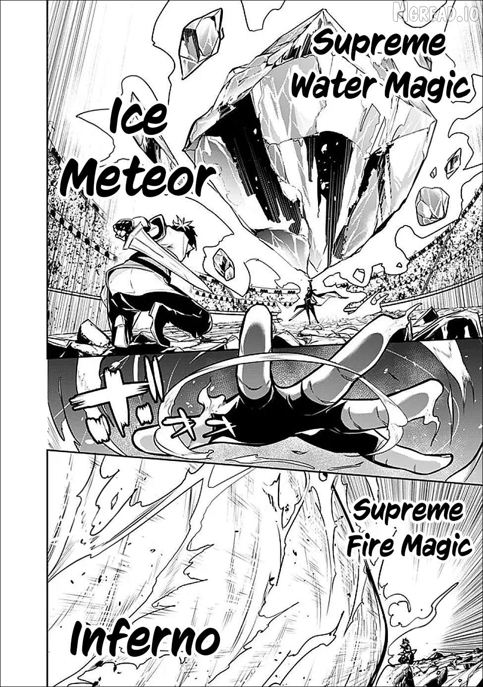 The Strongest Magical Swordsman Ever Reborn As An F-Rank Adventurer. Chapter 154 - page 19