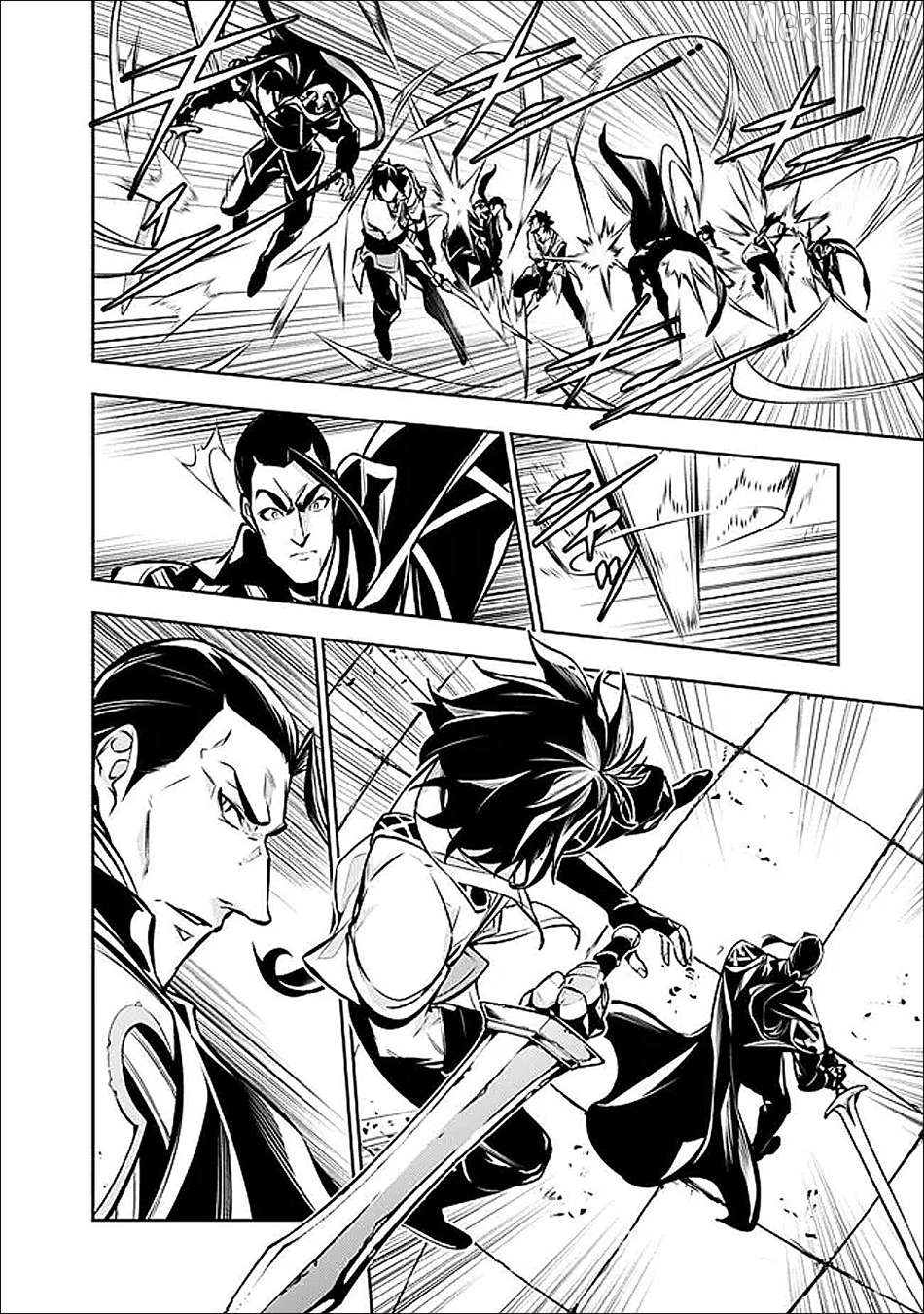The Strongest Magical Swordsman Ever Reborn As An F-Rank Adventurer. Chapter 154 - page 3