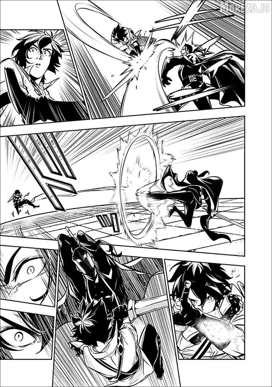 The Strongest Magical Swordsman Ever Reborn As An F-Rank Adventurer. Chapter 154 - page 4