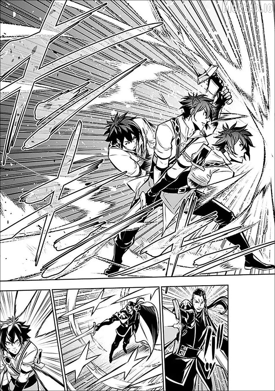 The Strongest Magical Swordsman Ever Reborn As An F-Rank Adventurer. Chapter 154 - page 5