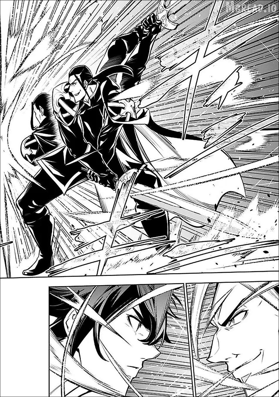 The Strongest Magical Swordsman Ever Reborn As An F-Rank Adventurer. Chapter 154 - page 6