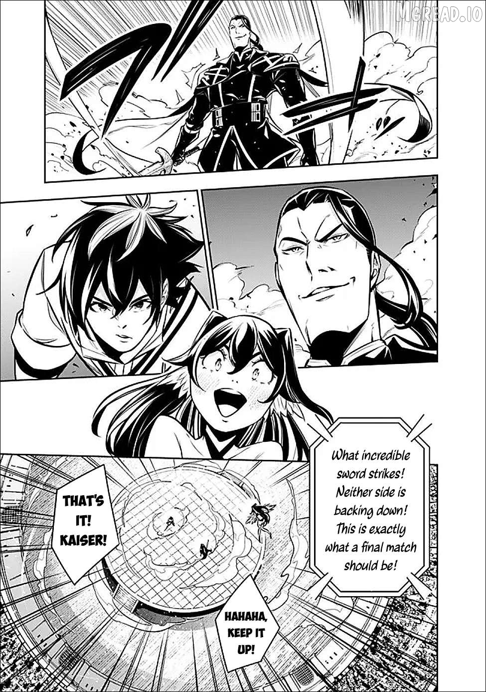 The Strongest Magical Swordsman Ever Reborn As An F-Rank Adventurer. Chapter 154 - page 8