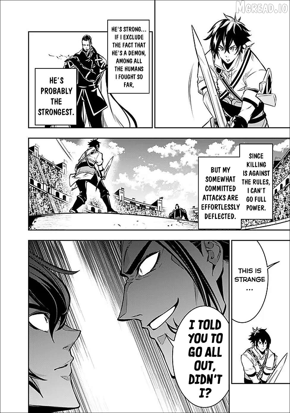 The Strongest Magical Swordsman Ever Reborn As An F-Rank Adventurer. Chapter 154 - page 9