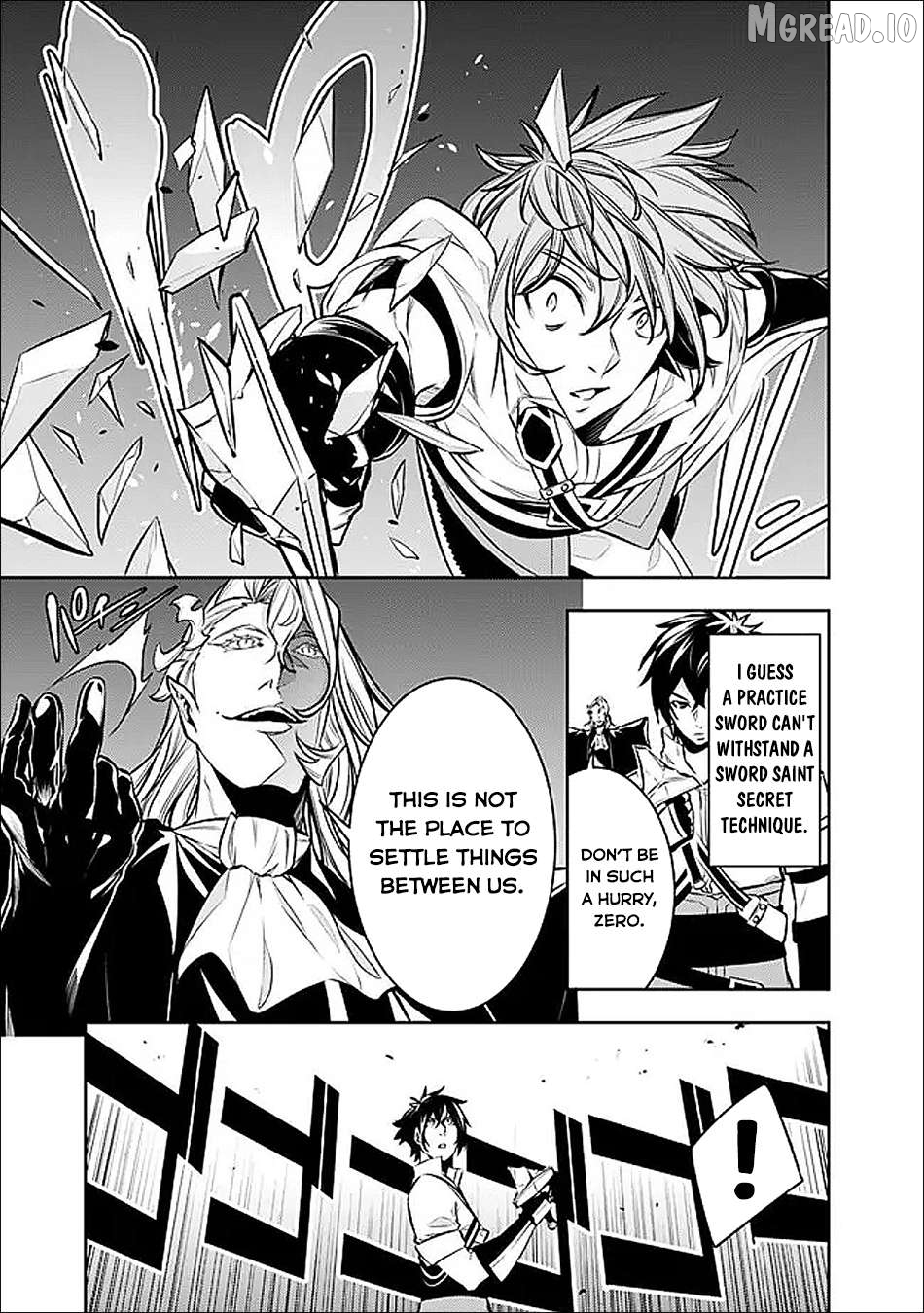 The Strongest Magical Swordsman Ever Reborn As An F-Rank Adventurer. Chapter 155 - page 10