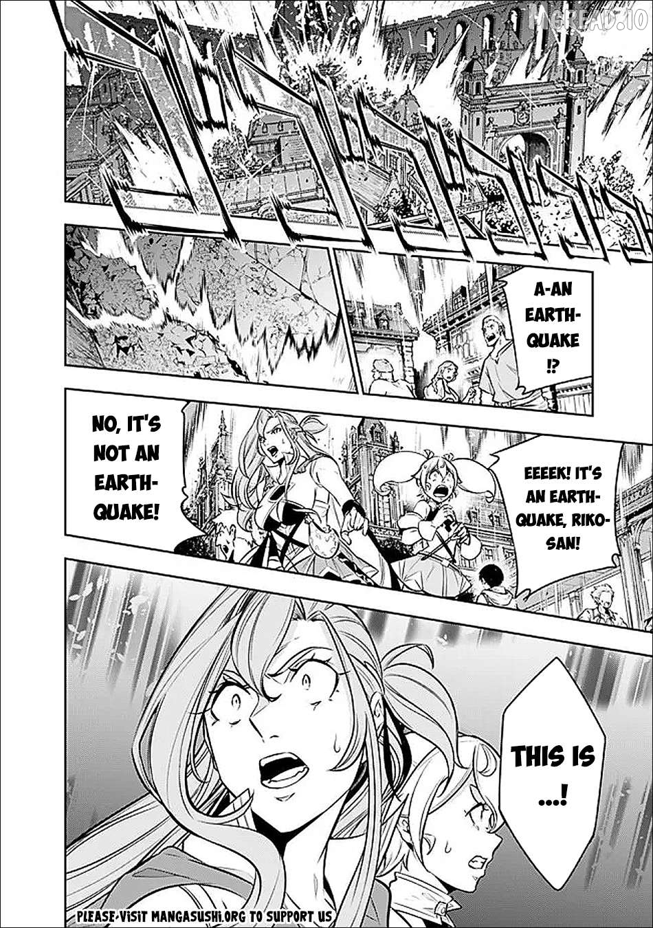 The Strongest Magical Swordsman Ever Reborn As An F-Rank Adventurer. Chapter 155 - page 11