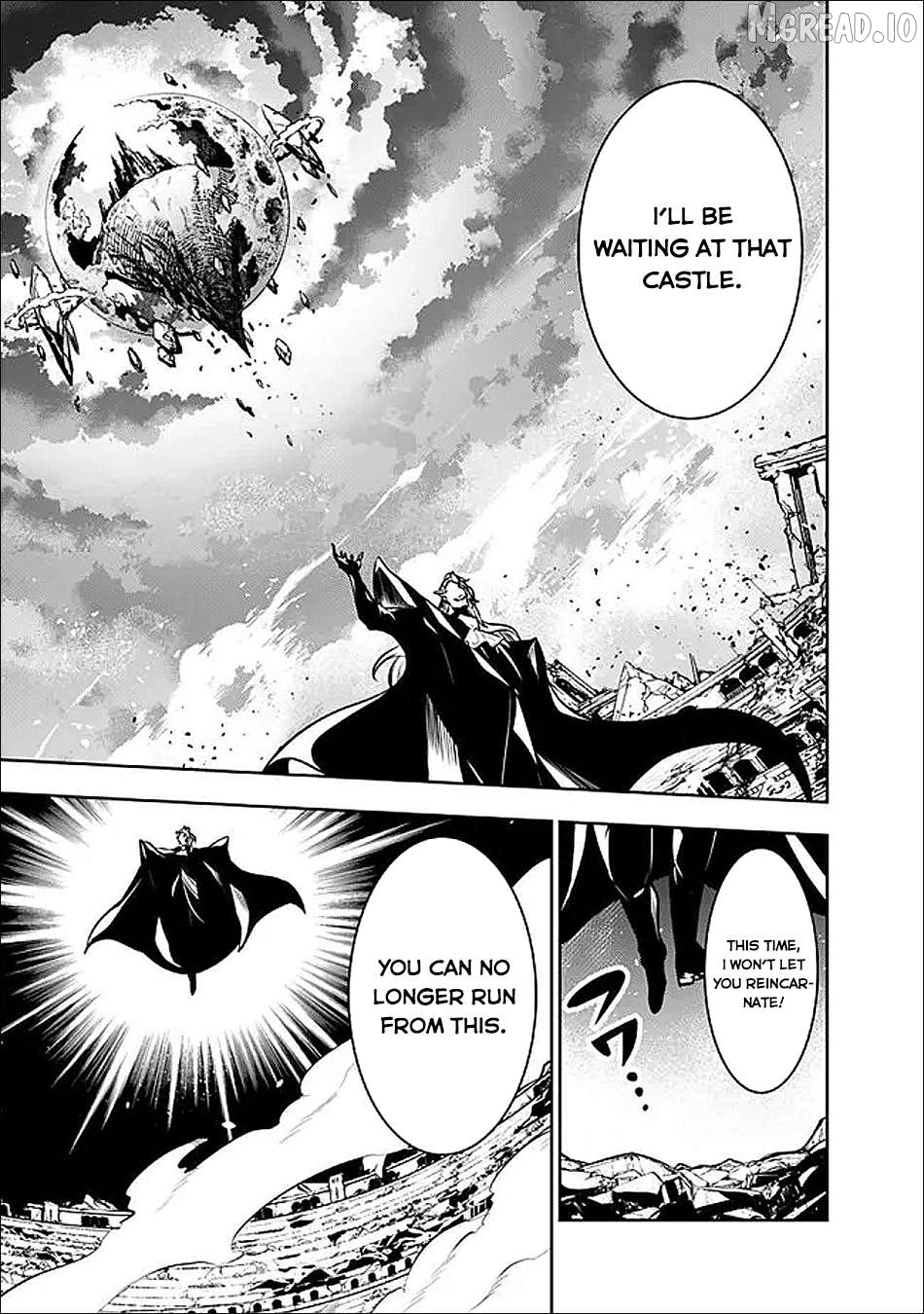 The Strongest Magical Swordsman Ever Reborn As An F-Rank Adventurer. Chapter 155 - page 14