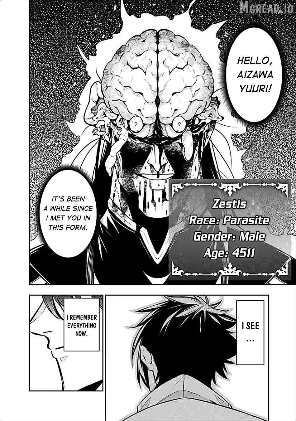 The Strongest Magical Swordsman Ever Reborn As An F-Rank Adventurer. Chapter 155 - page 5