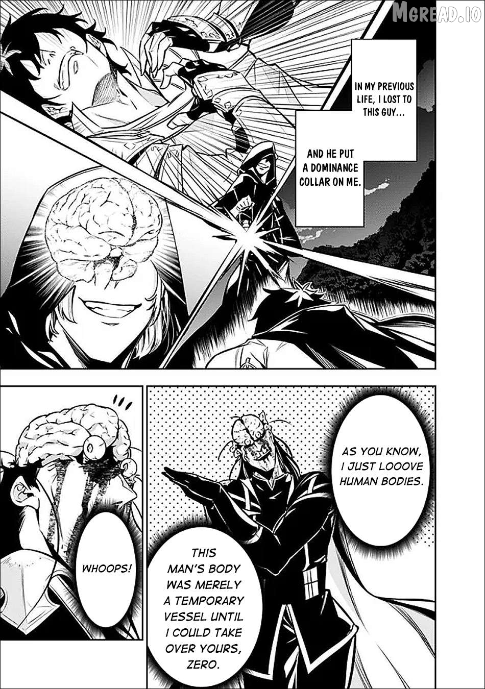 The Strongest Magical Swordsman Ever Reborn As An F-Rank Adventurer. Chapter 155 - page 6