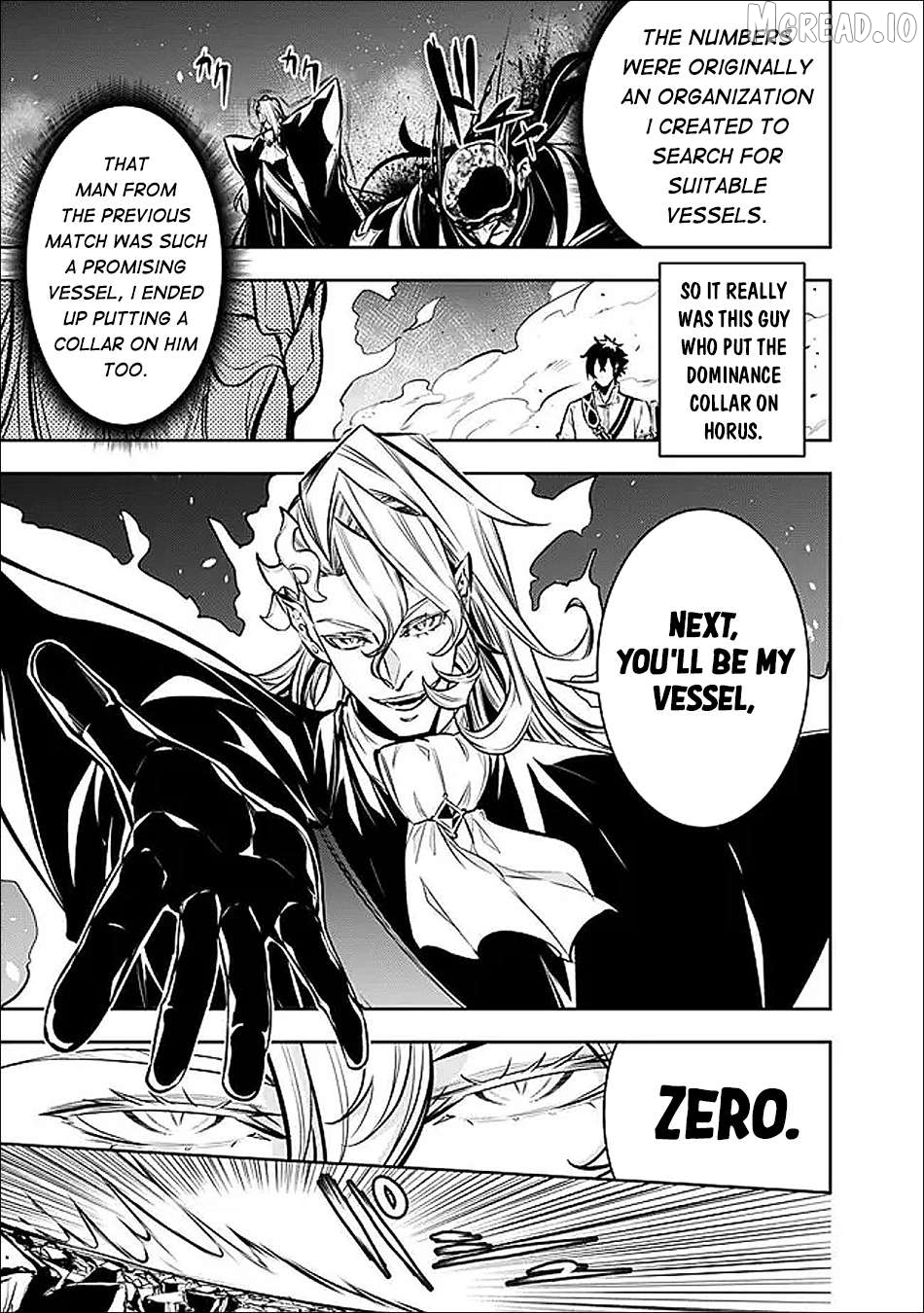 The Strongest Magical Swordsman Ever Reborn As An F-Rank Adventurer. Chapter 155 - page 8