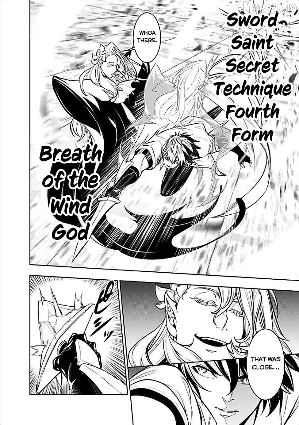 The Strongest Magical Swordsman Ever Reborn As An F-Rank Adventurer. Chapter 155 - page 9