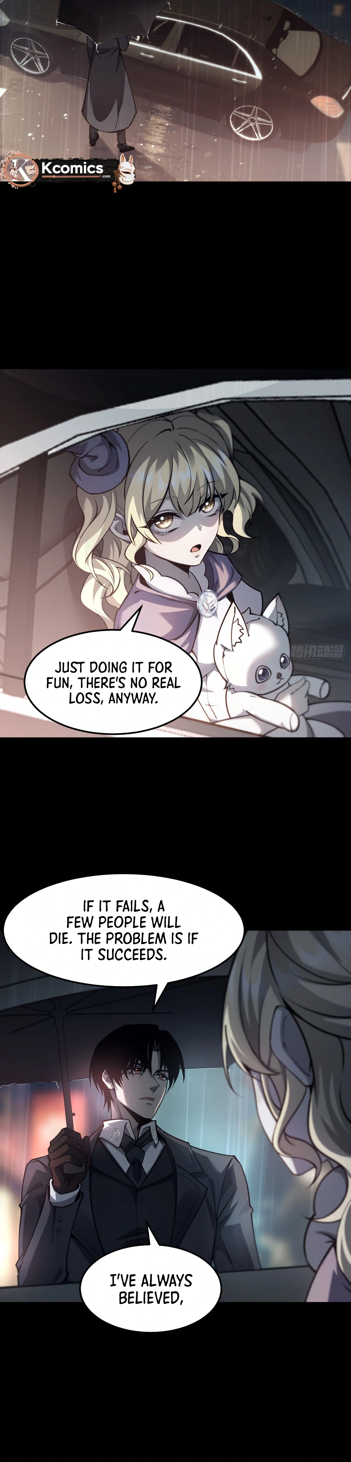 The Strongest Devil becomes a rookie Chapter 34 - page 12
