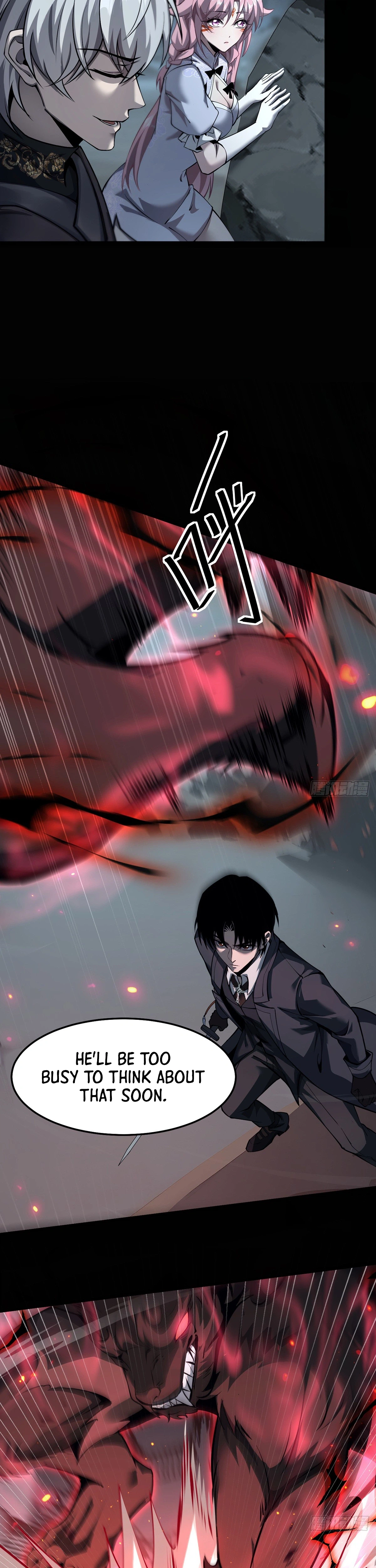 The Strongest Devil becomes a rookie Chapter 34 - page 23