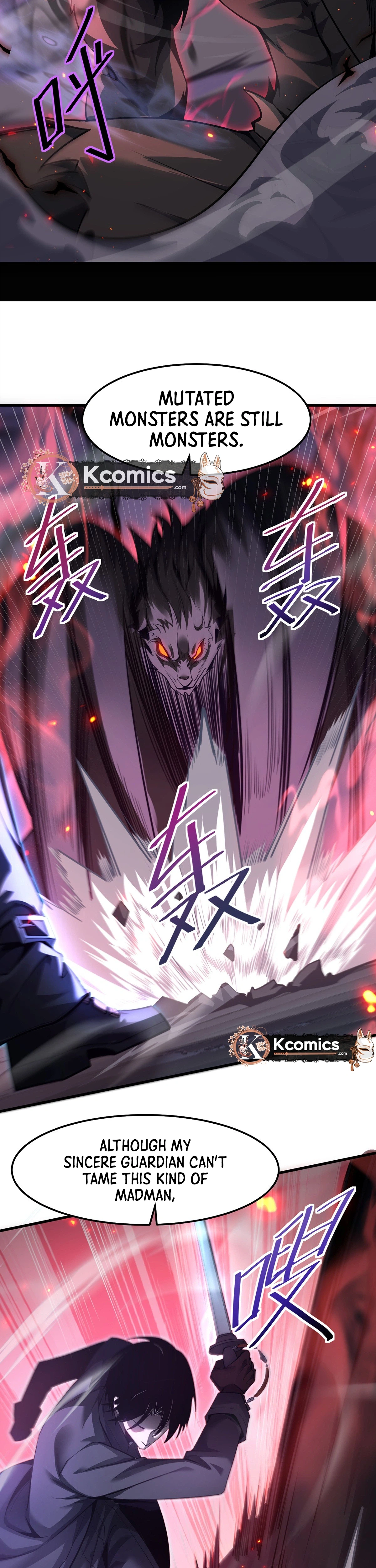 The Strongest Devil becomes a rookie Chapter 34 - page 26